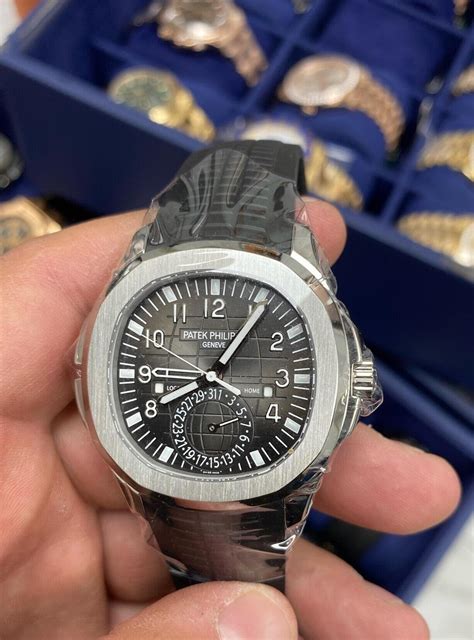 patek 5164a manual